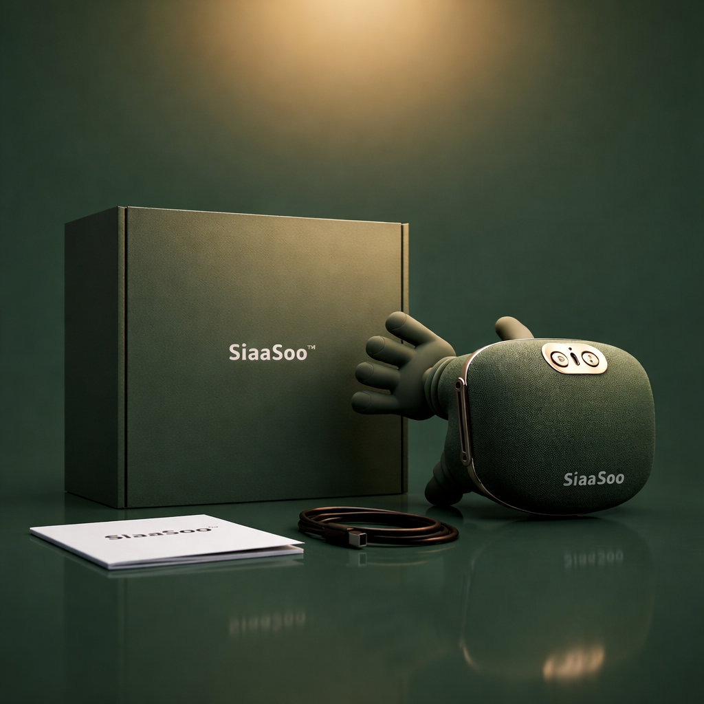 SiaaSoo® Masseur Corporel